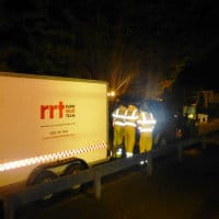 Rapid Relief Team Walk With Me