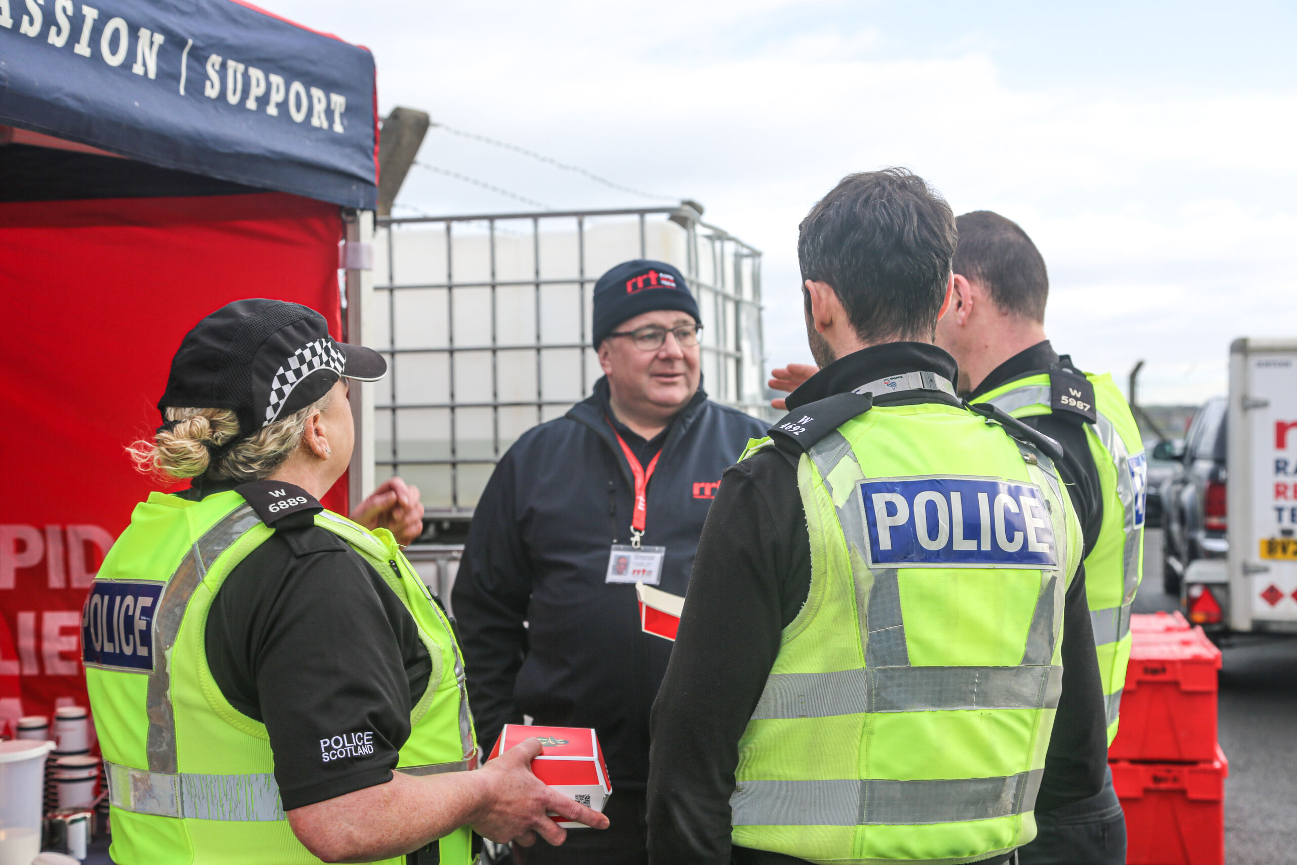 Home - Rapid Relief Team