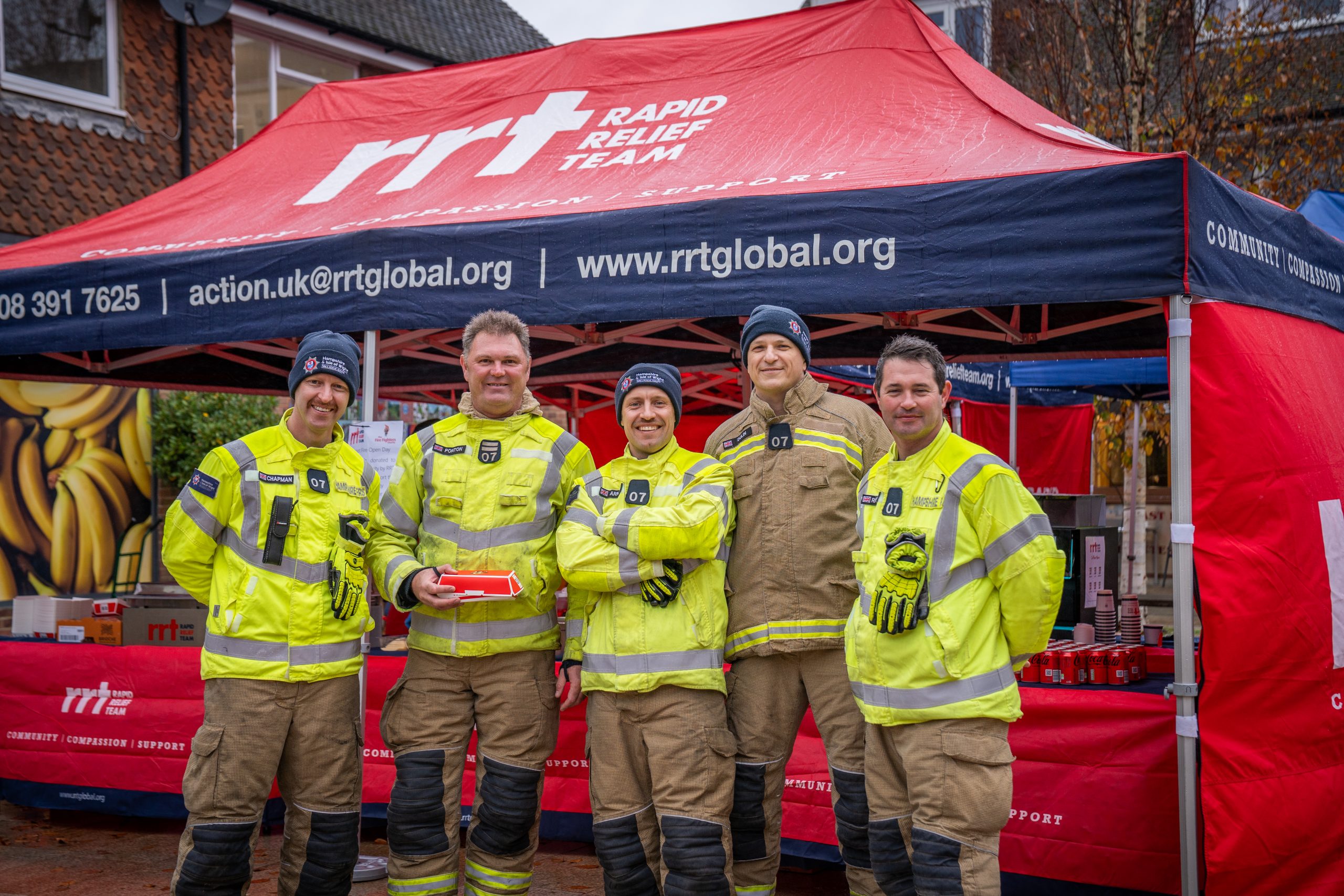 RRT's November in 60-Seconds